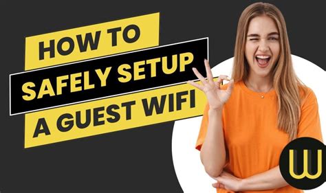 skam guest wifi|How to set up a secure guest Wi.